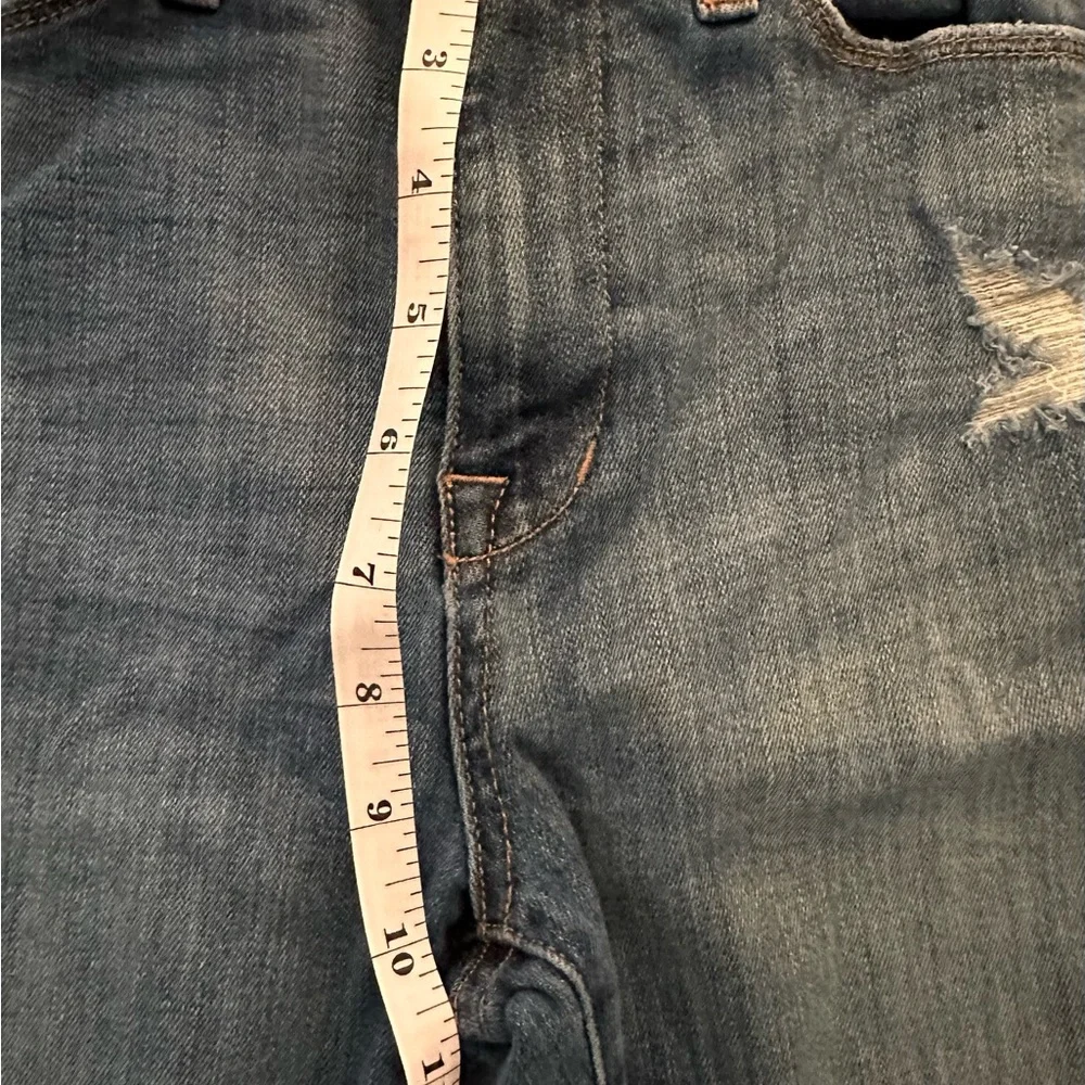 Fidelity Denim Gwen High Rise Skinny Jeans Size 26 - Picture 8 of 13